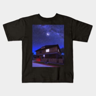 Nights on Grove Street 🌙 Kids T-Shirt